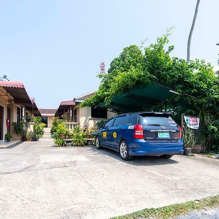 Naiyang Cottage Nai Yang Beach Exterior foto