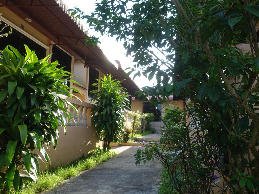 Naiyang Cottage Nai Yang Beach Exterior foto