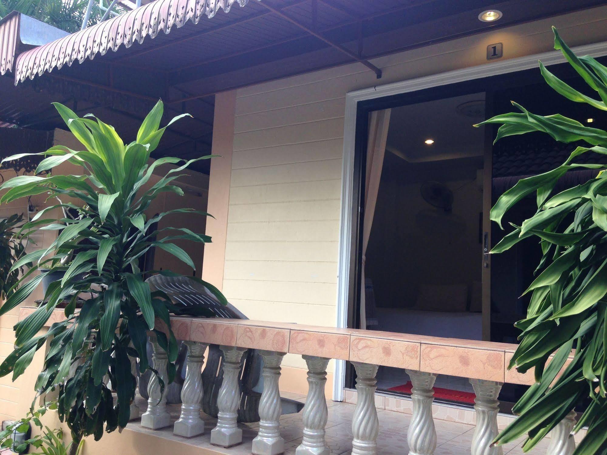 Naiyang Cottage Nai Yang Beach Exterior foto