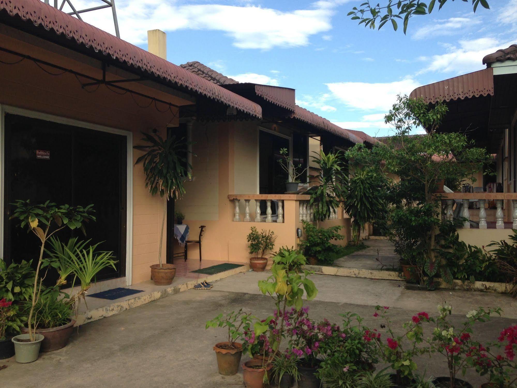 Naiyang Cottage Nai Yang Beach Exterior foto