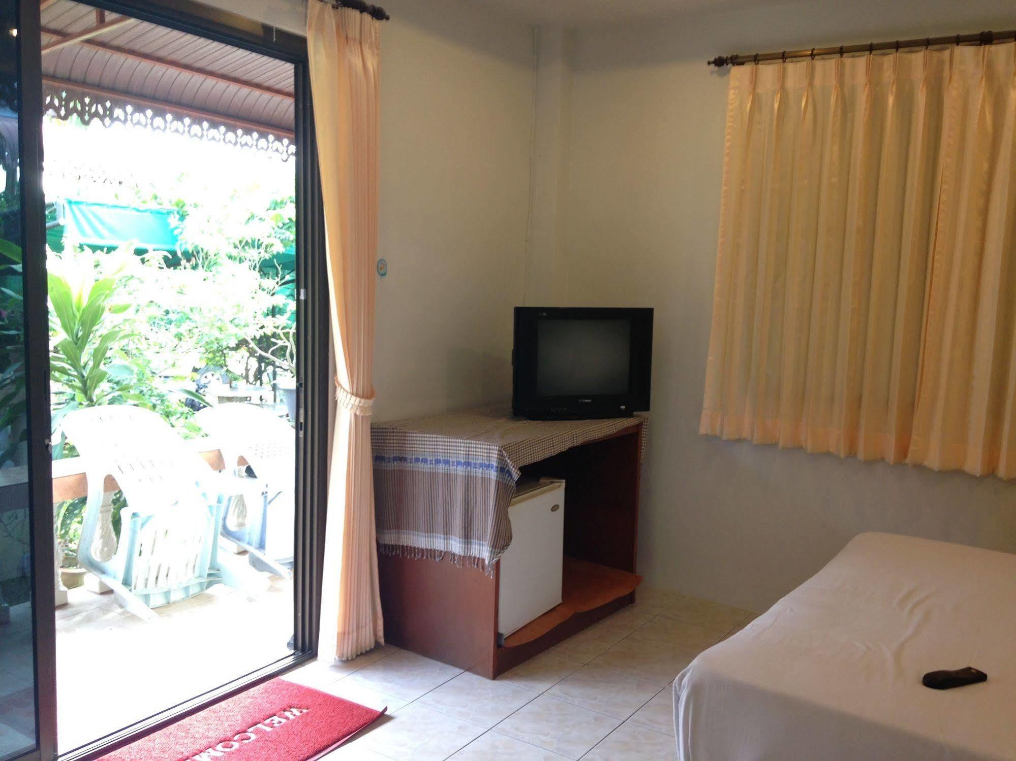 Naiyang Cottage Nai Yang Beach Exterior foto