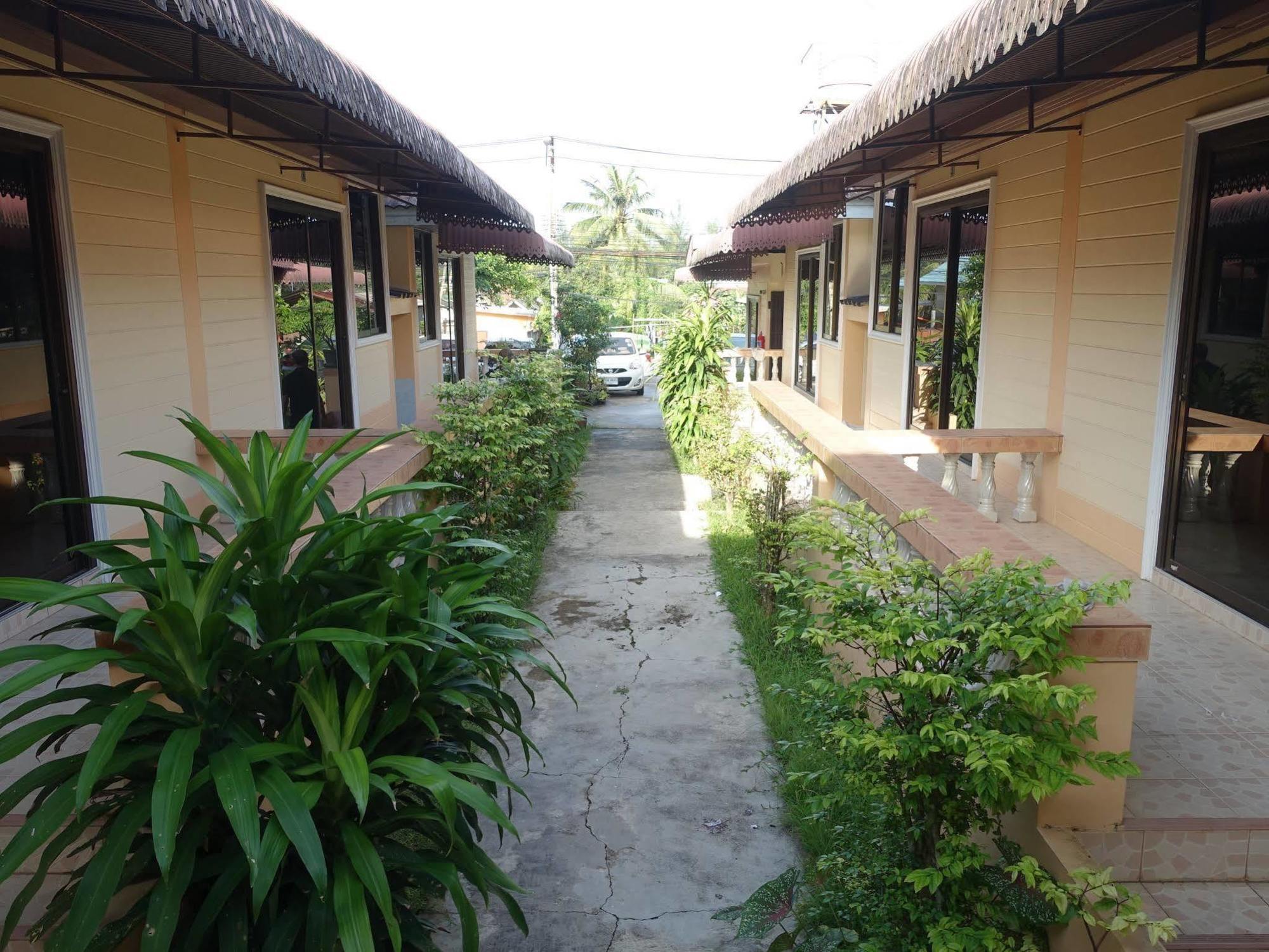 Naiyang Cottage Nai Yang Beach Exterior foto