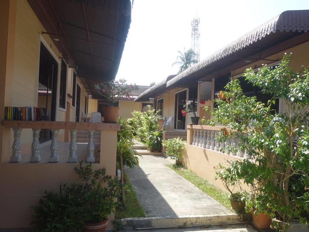 Naiyang Cottage Nai Yang Beach Exterior foto