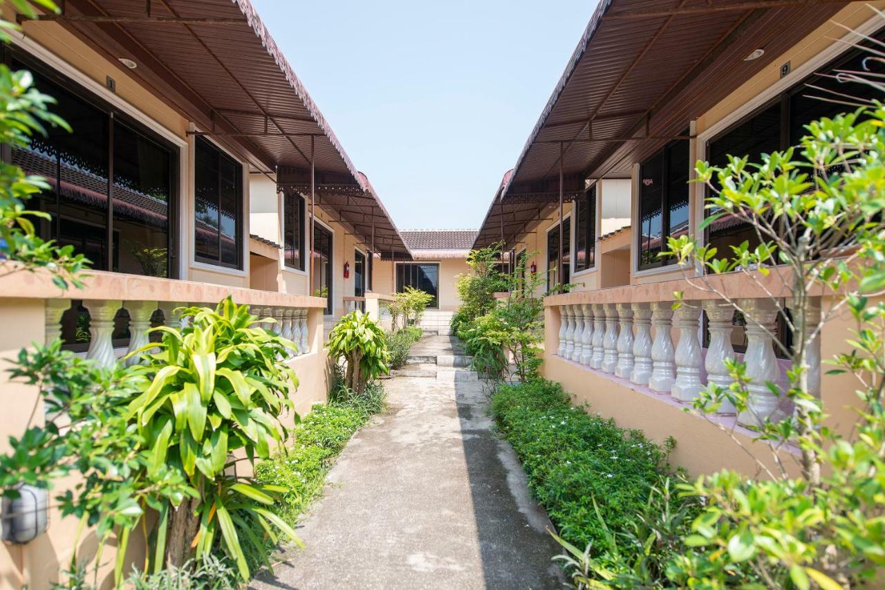 Naiyang Cottage Nai Yang Beach Exterior foto