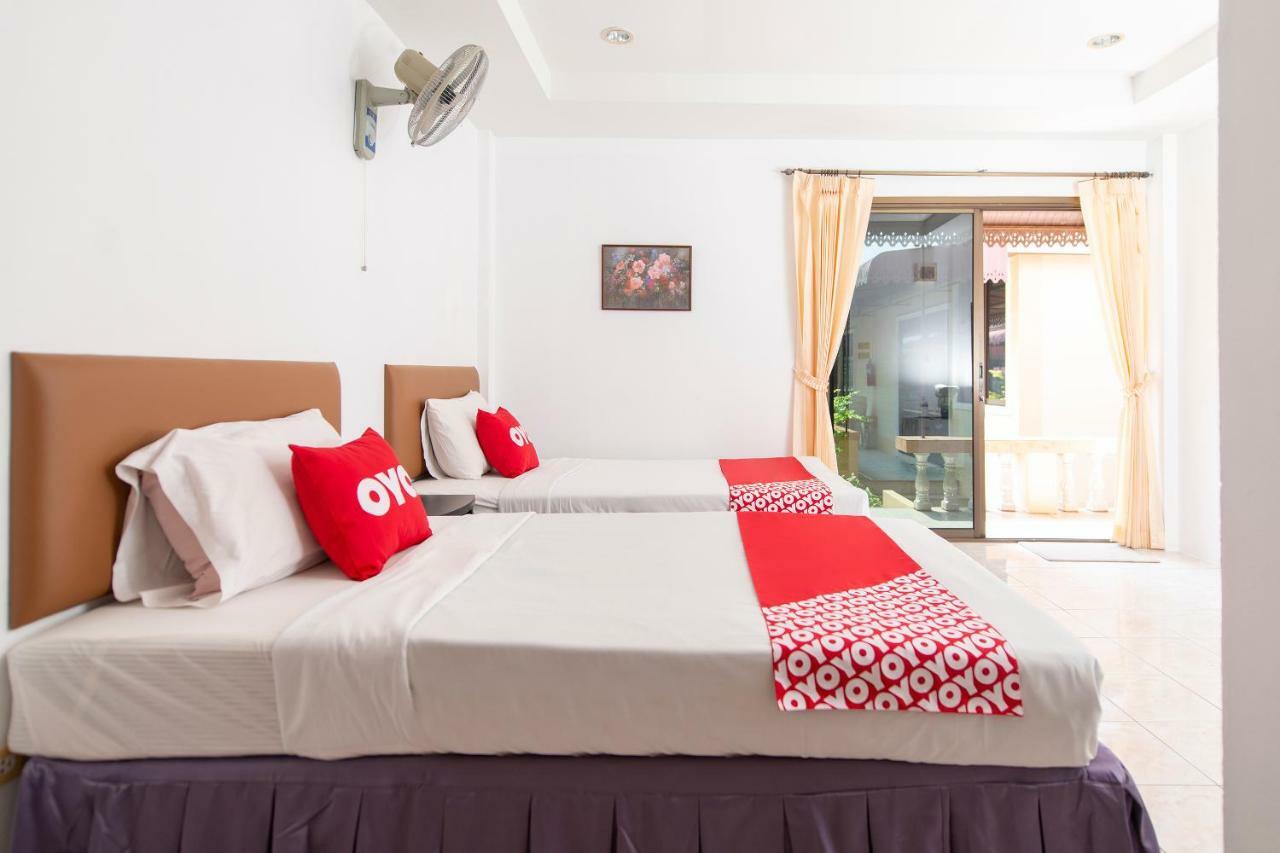 Naiyang Cottage Nai Yang Beach Exterior foto